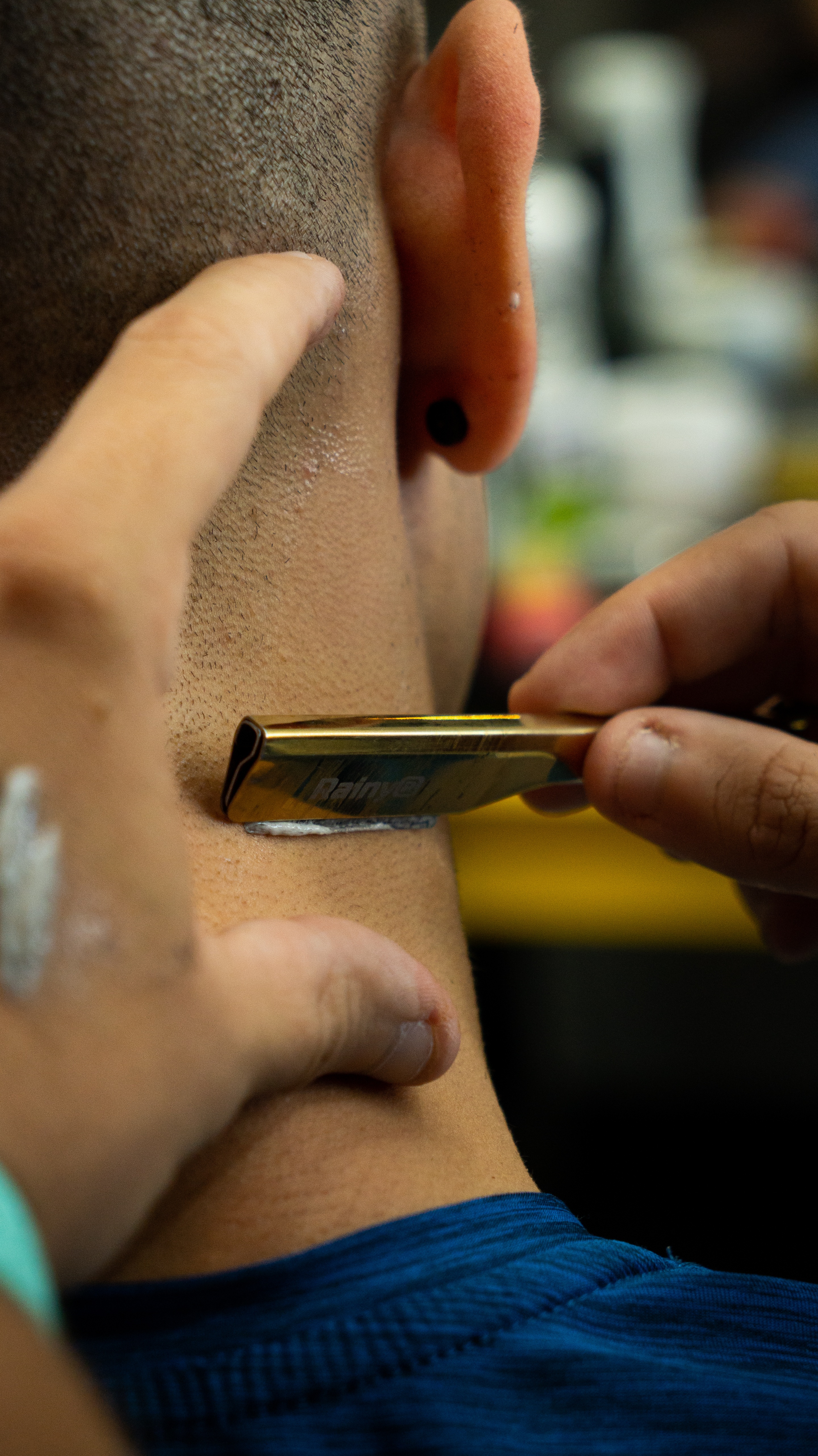 Ambiente Dias Barbearia